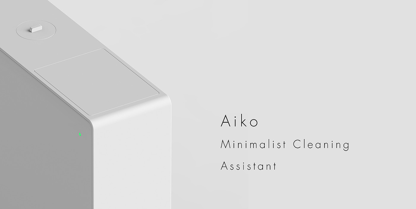office，assistant，clean，AIKO，