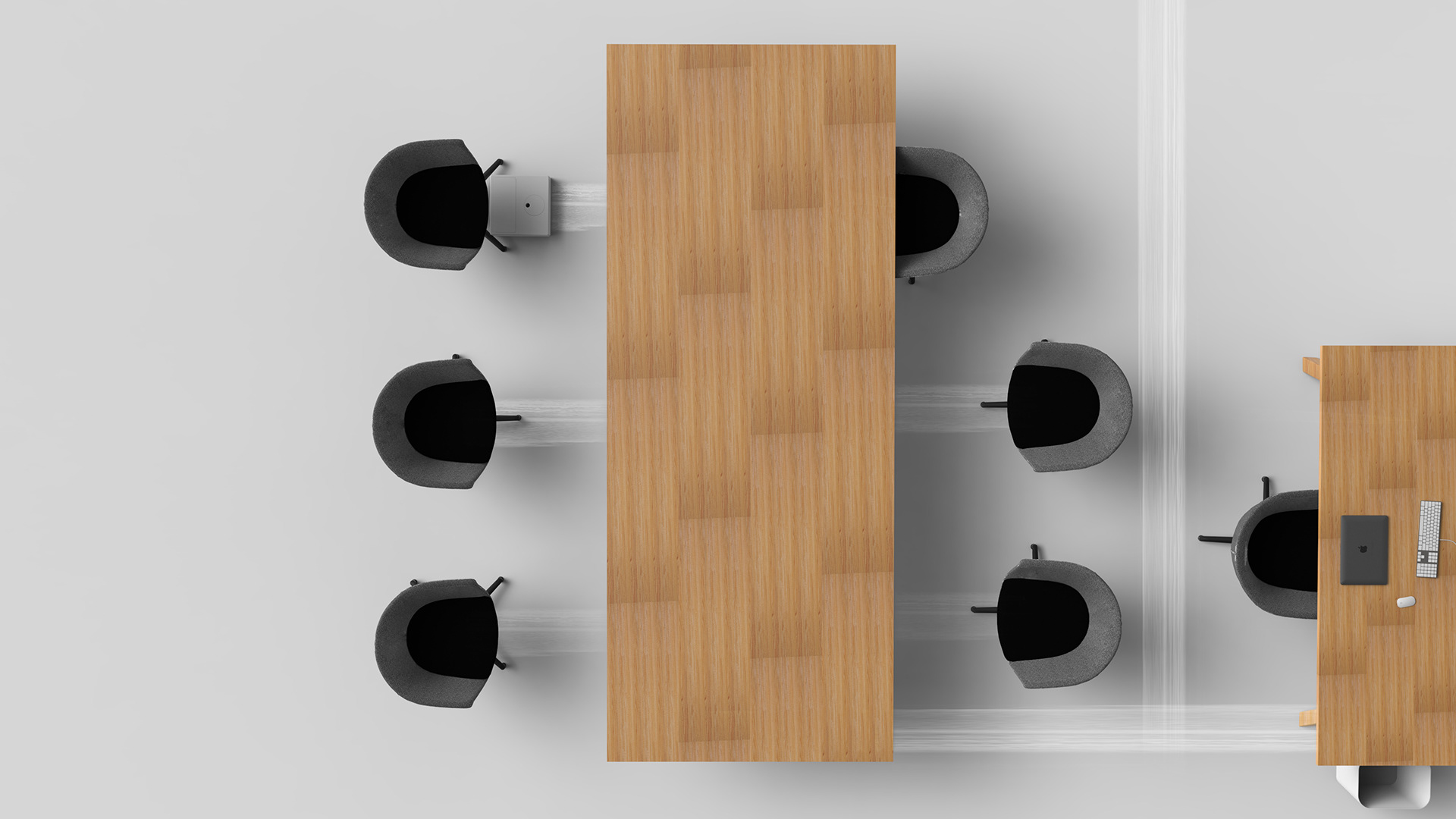 office，assistant，clean，AIKO，