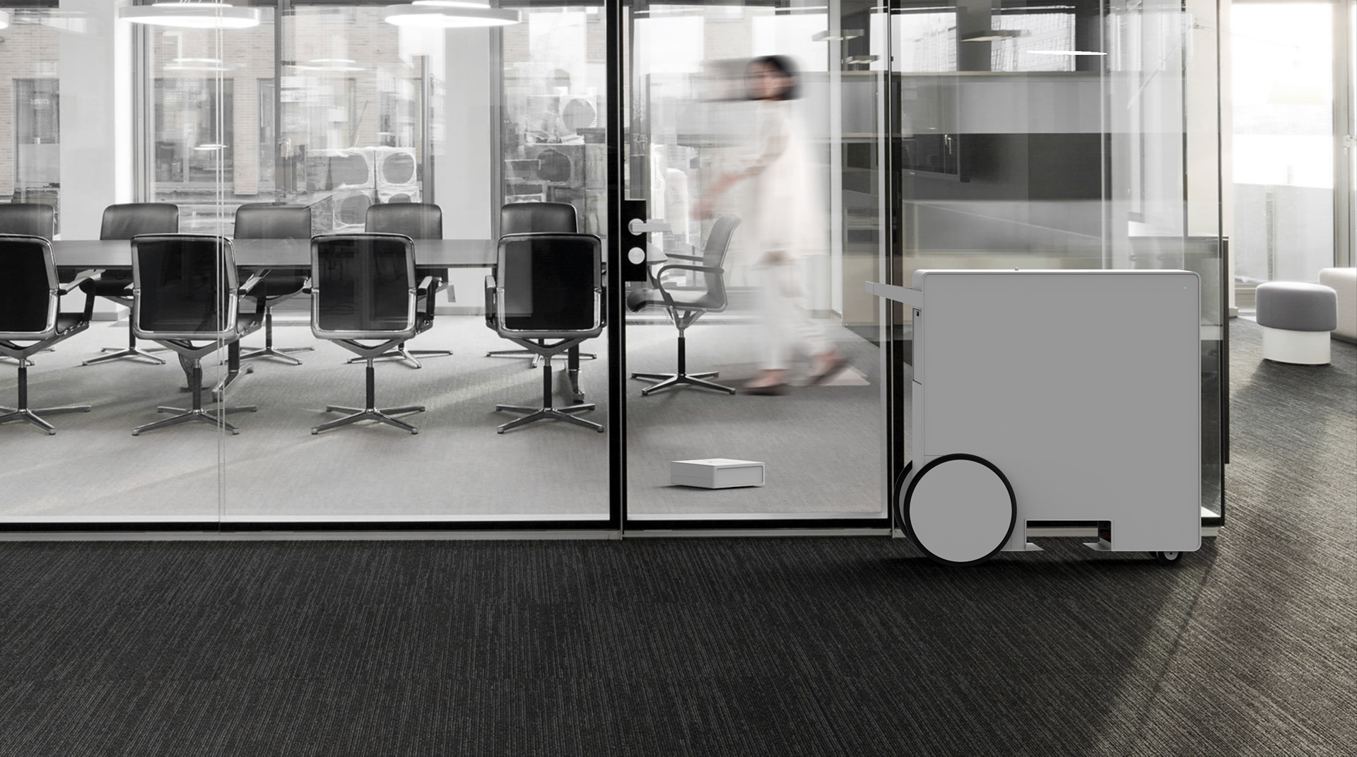 office，assistant，clean，AIKO，