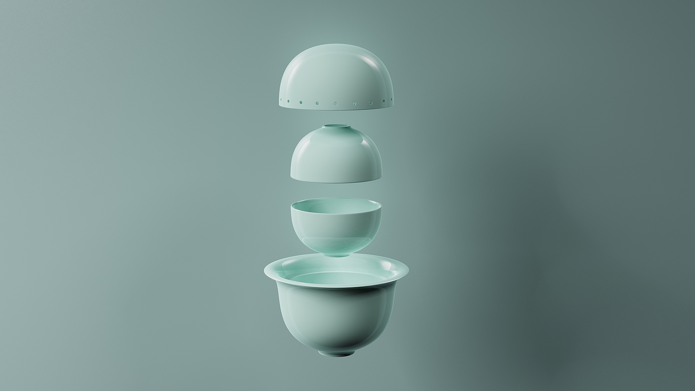 tea set，