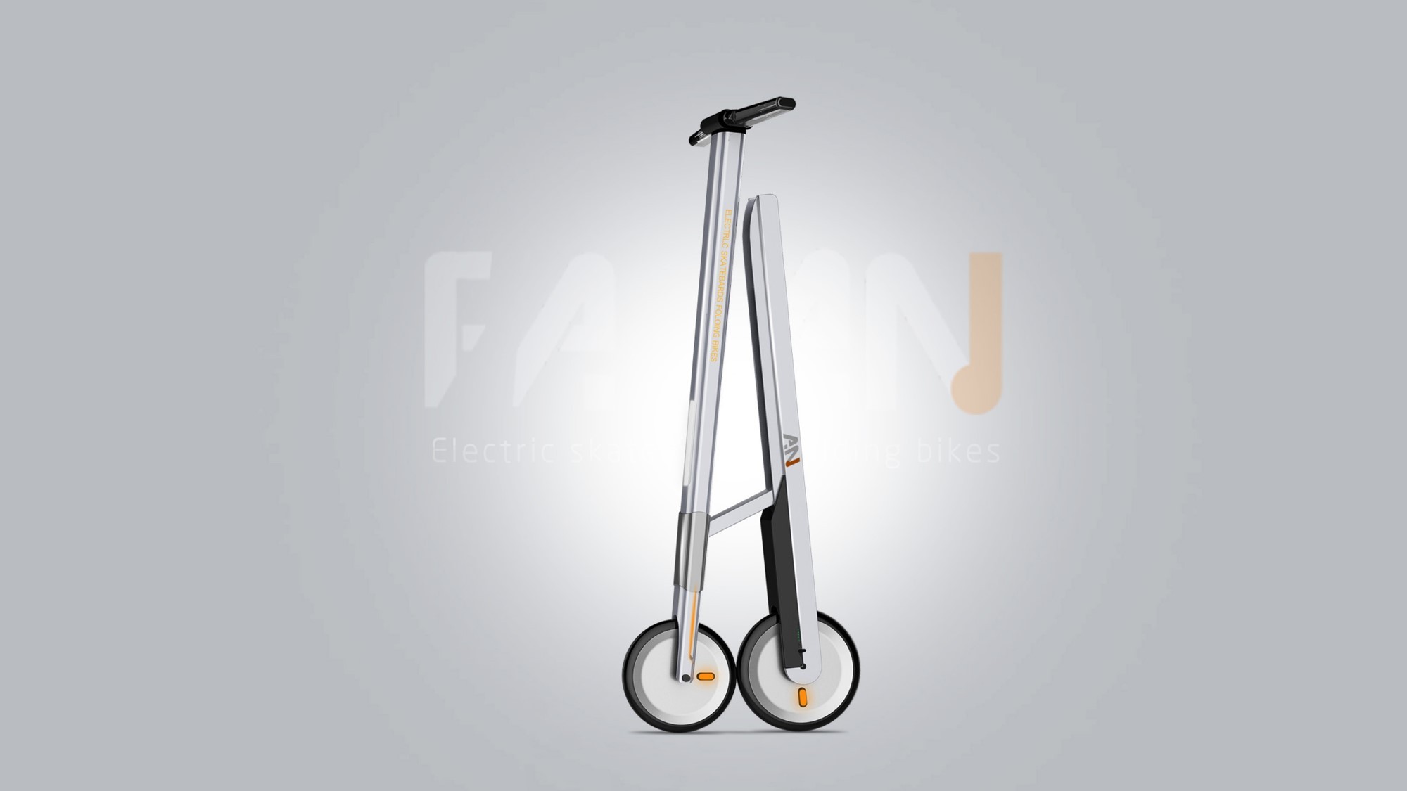 Scooter，Electric vehicle，vehicle，fold，