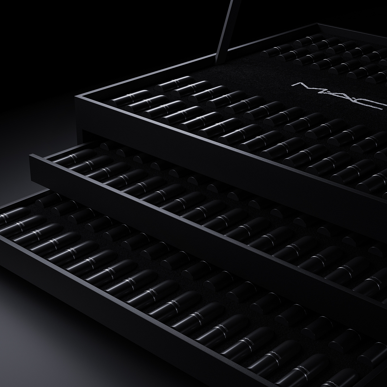 Lamb skin，YSL，Lipstick，