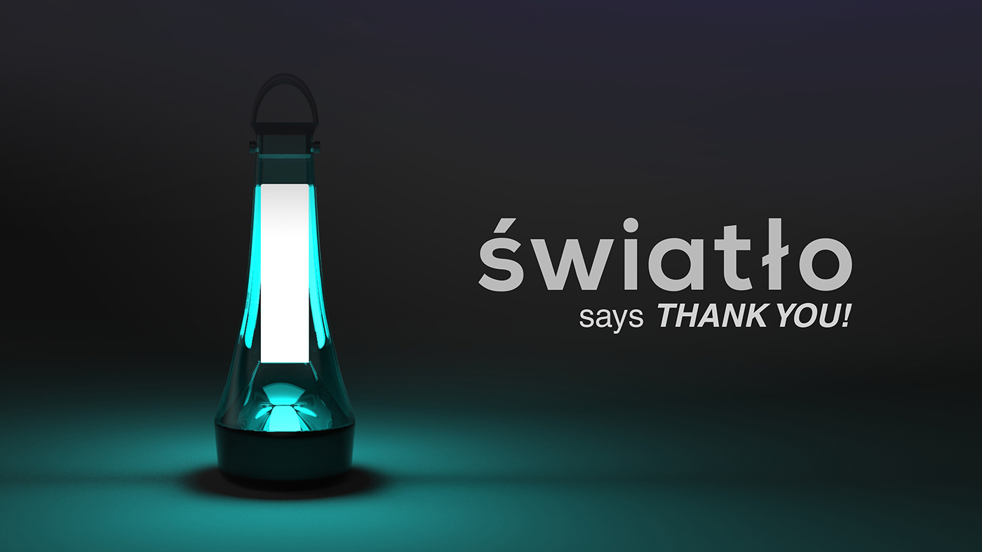 lamps and lanterns，Concept lamp，Design process，