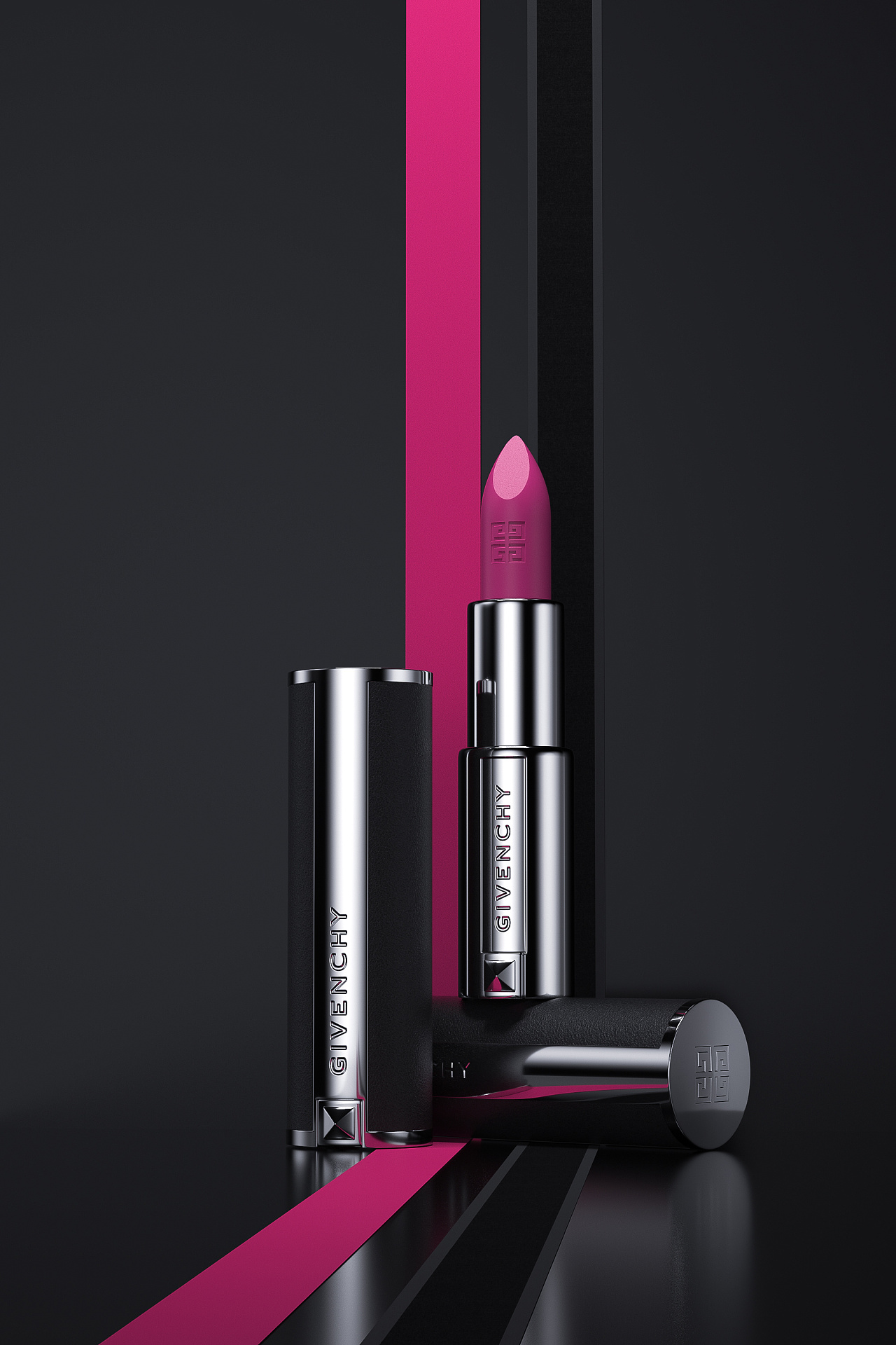 Lamb skin，YSL，Lipstick，