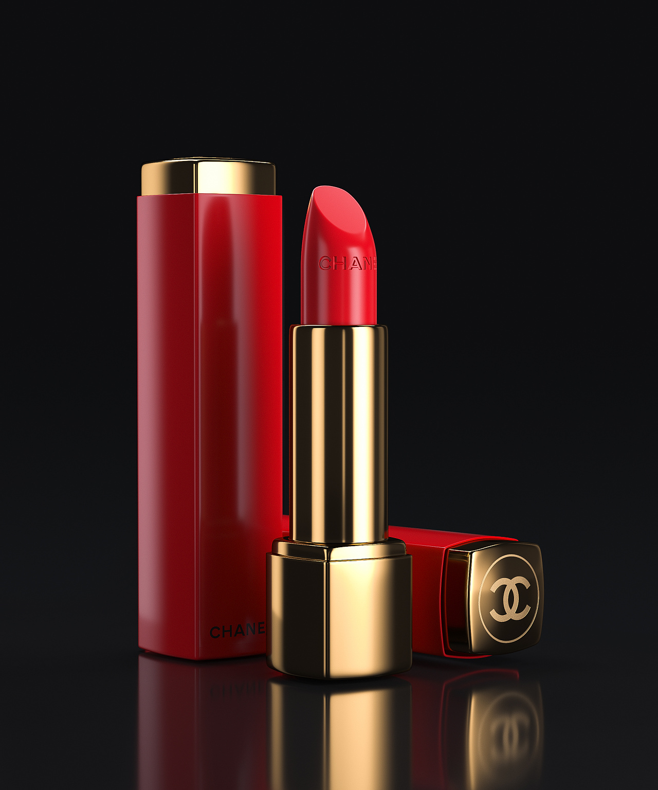 Lamb skin，YSL，Lipstick，