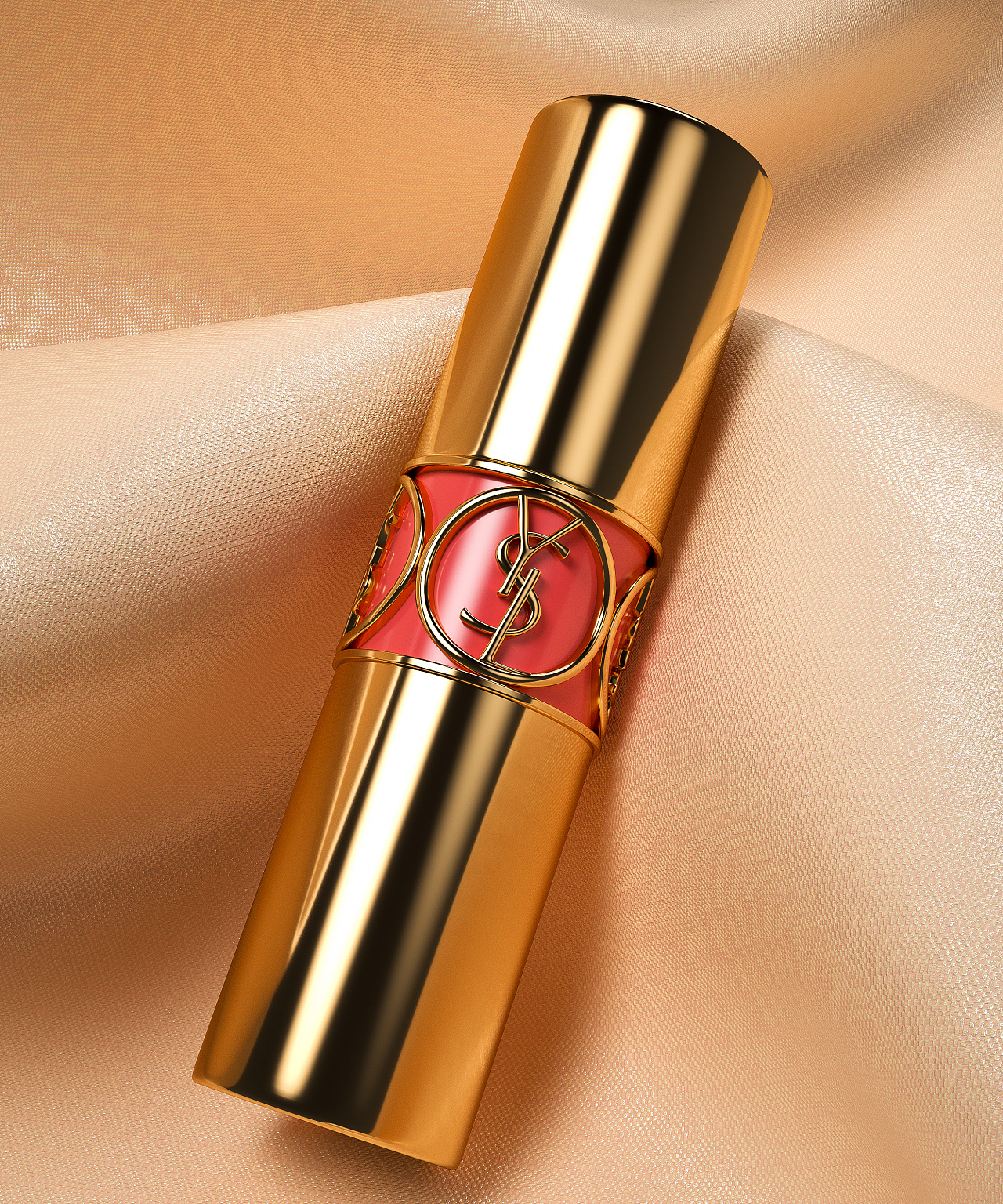 Lamb skin，YSL，Lipstick，