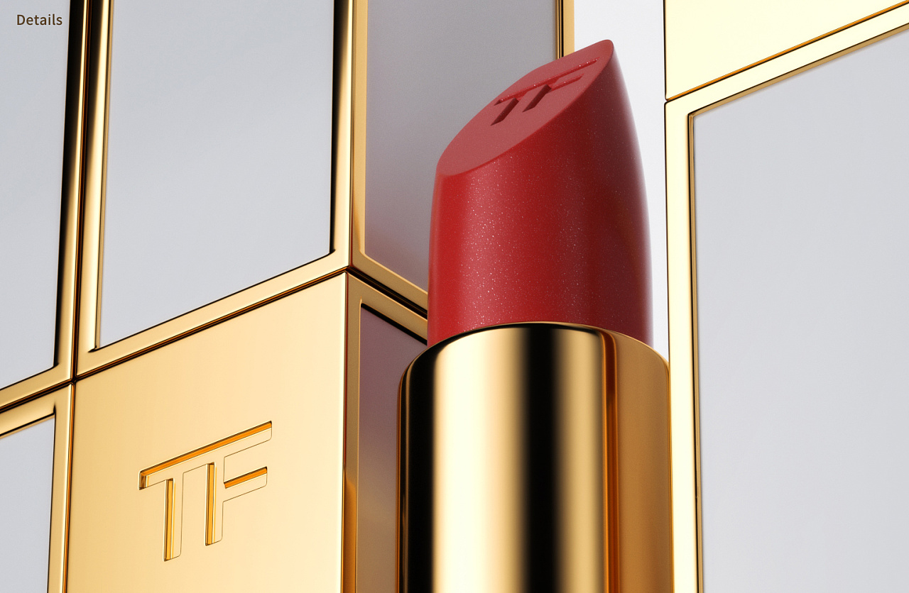 Lamb skin，YSL，Lipstick，