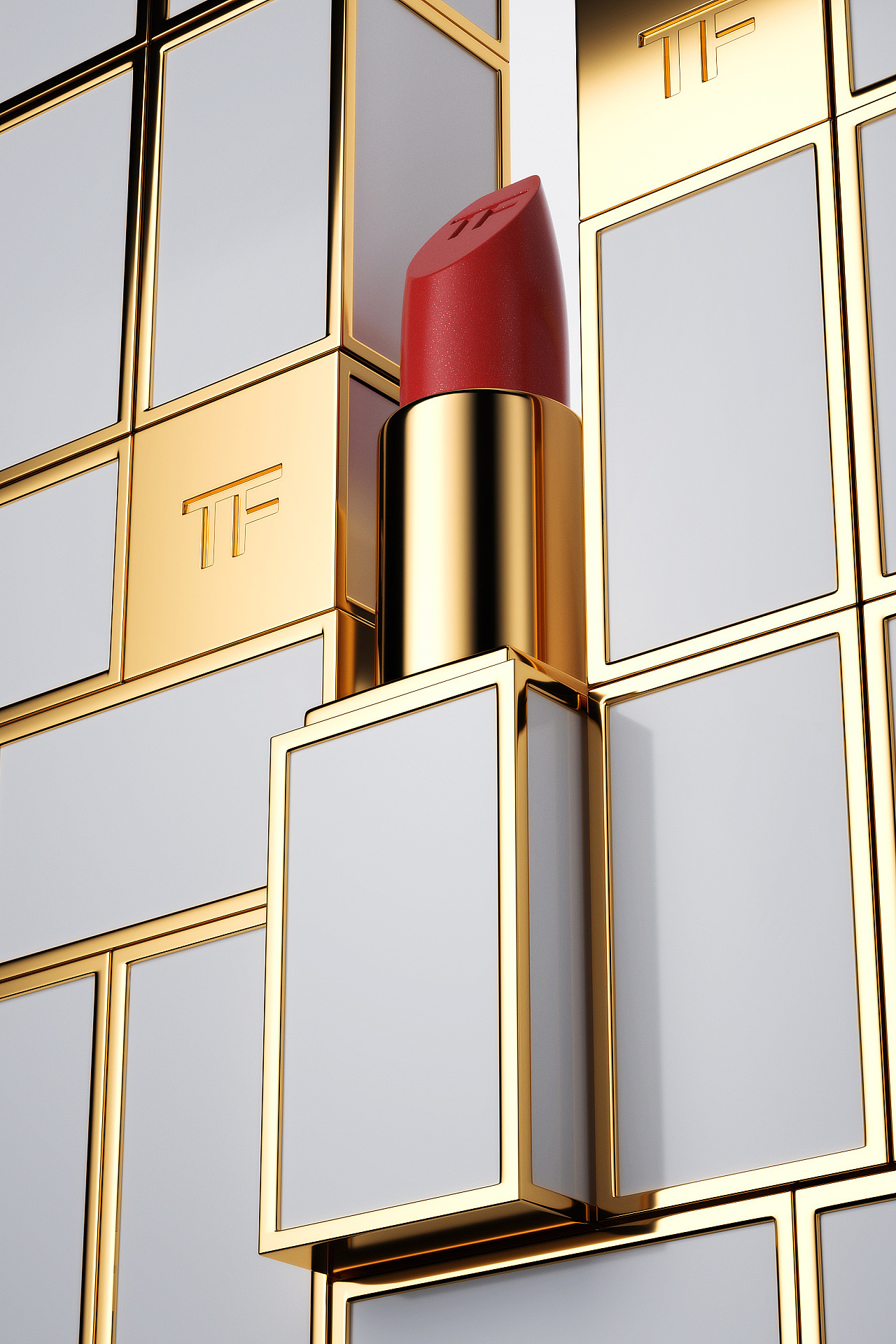 Lamb skin，YSL，Lipstick，