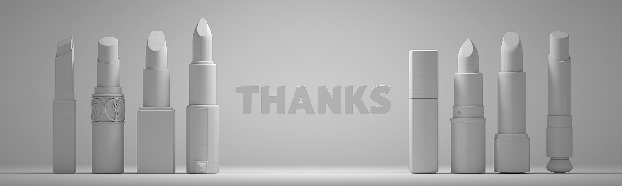 Lamb skin，YSL，Lipstick，