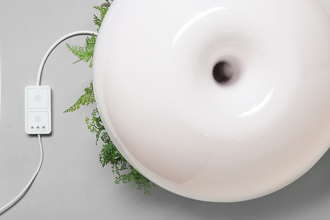 Home Furnishing，lamp，Desk lamp，Botany，Ornaments，