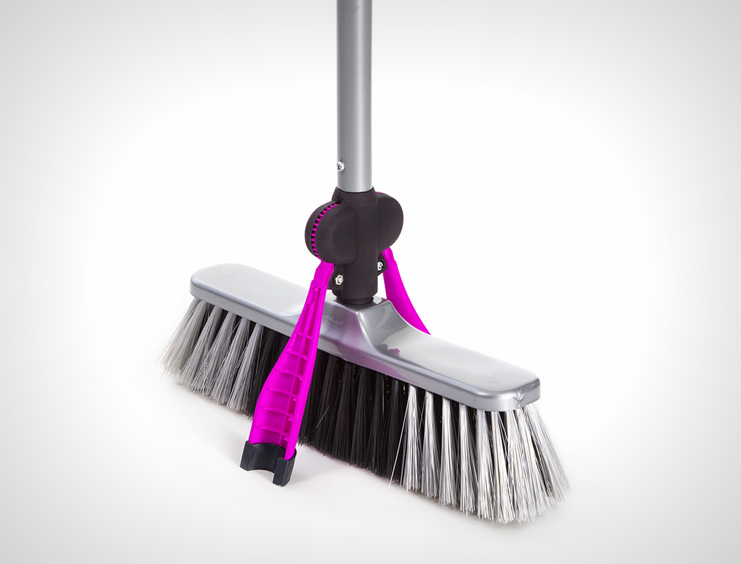 broom，Micro innovation，stand，Cleaning appliances，Broom，