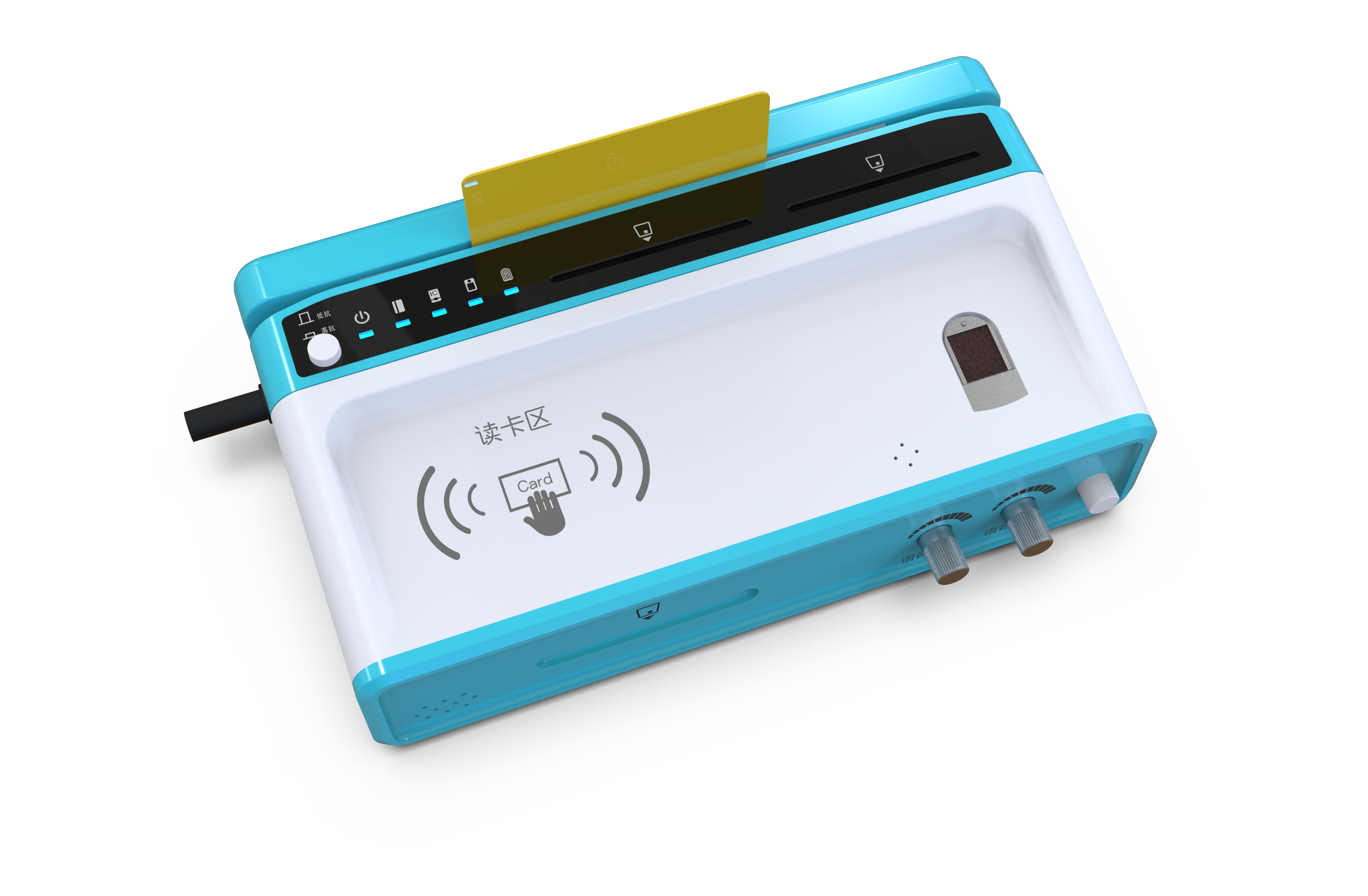 Industry users，PoS，bank，