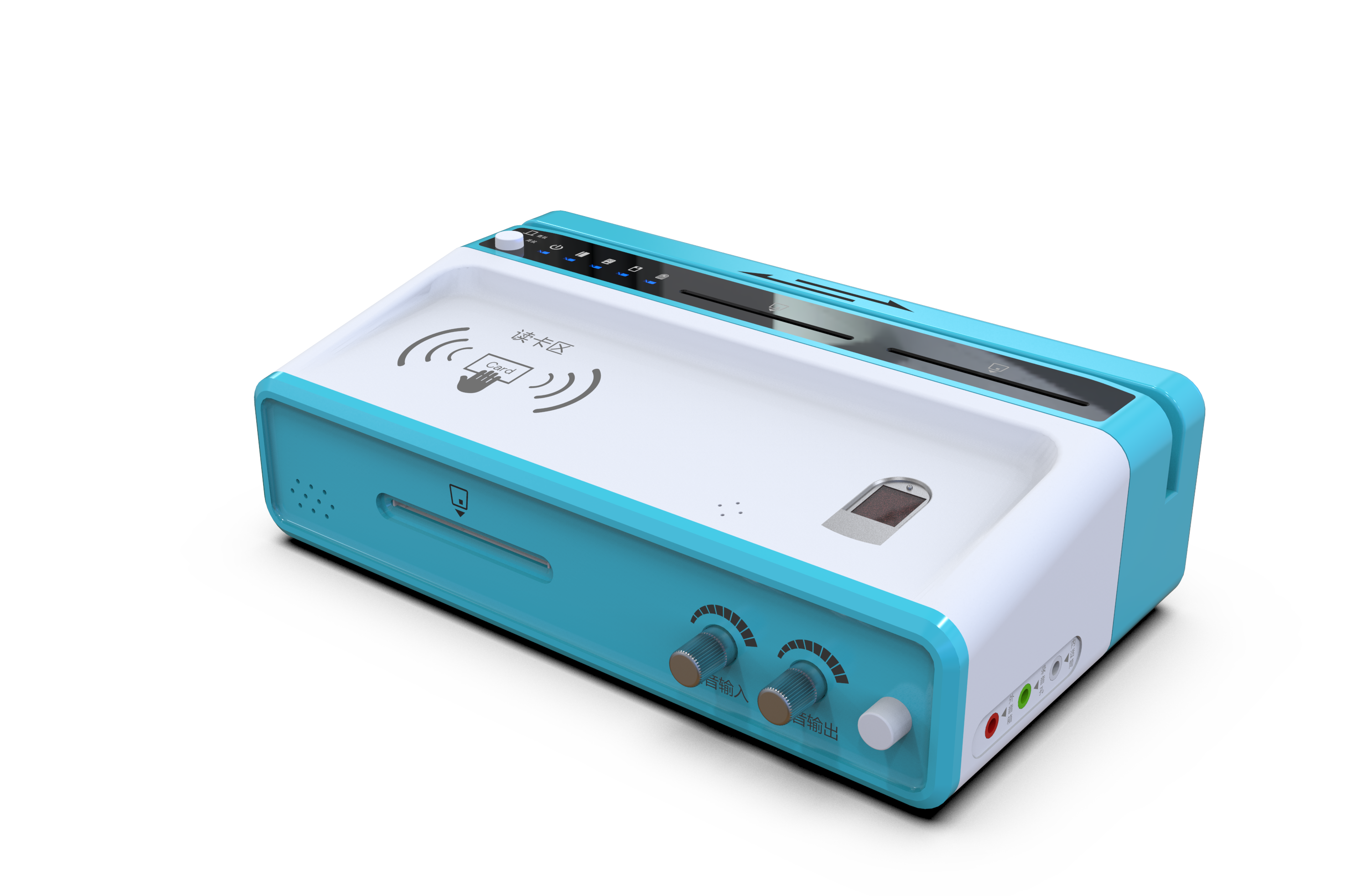 Industry users，PoS，bank，