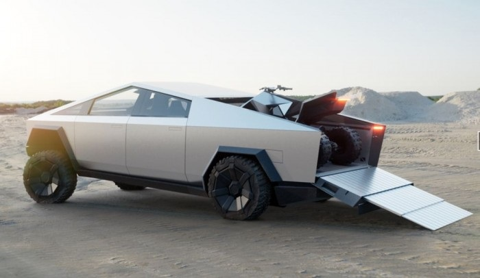 Tesla，Apple，Microsoft，Airpods Pro，Pickup，