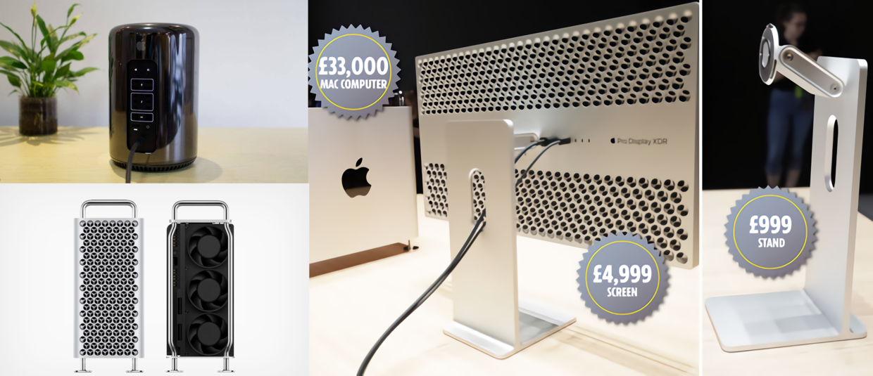 Tesla，Apple，Microsoft，Airpods Pro，Pickup，