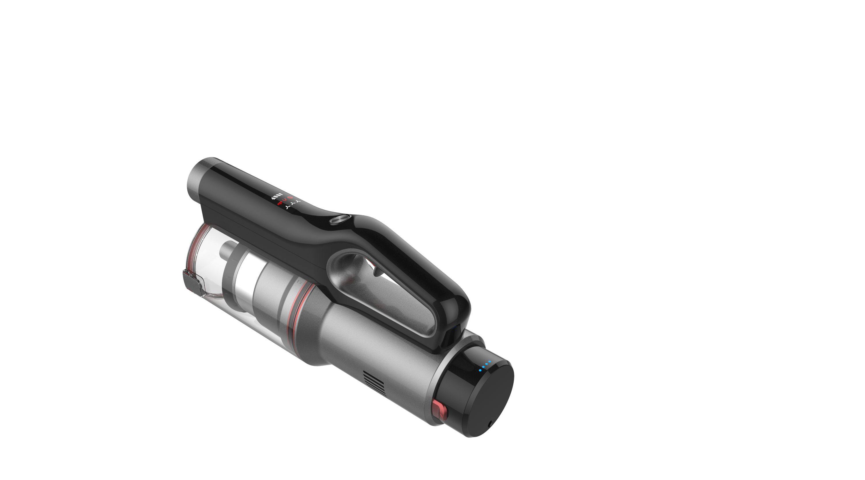 Handheld wireless vacuum cleaner，