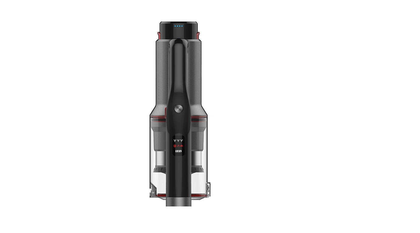 Handheld wireless vacuum cleaner，
