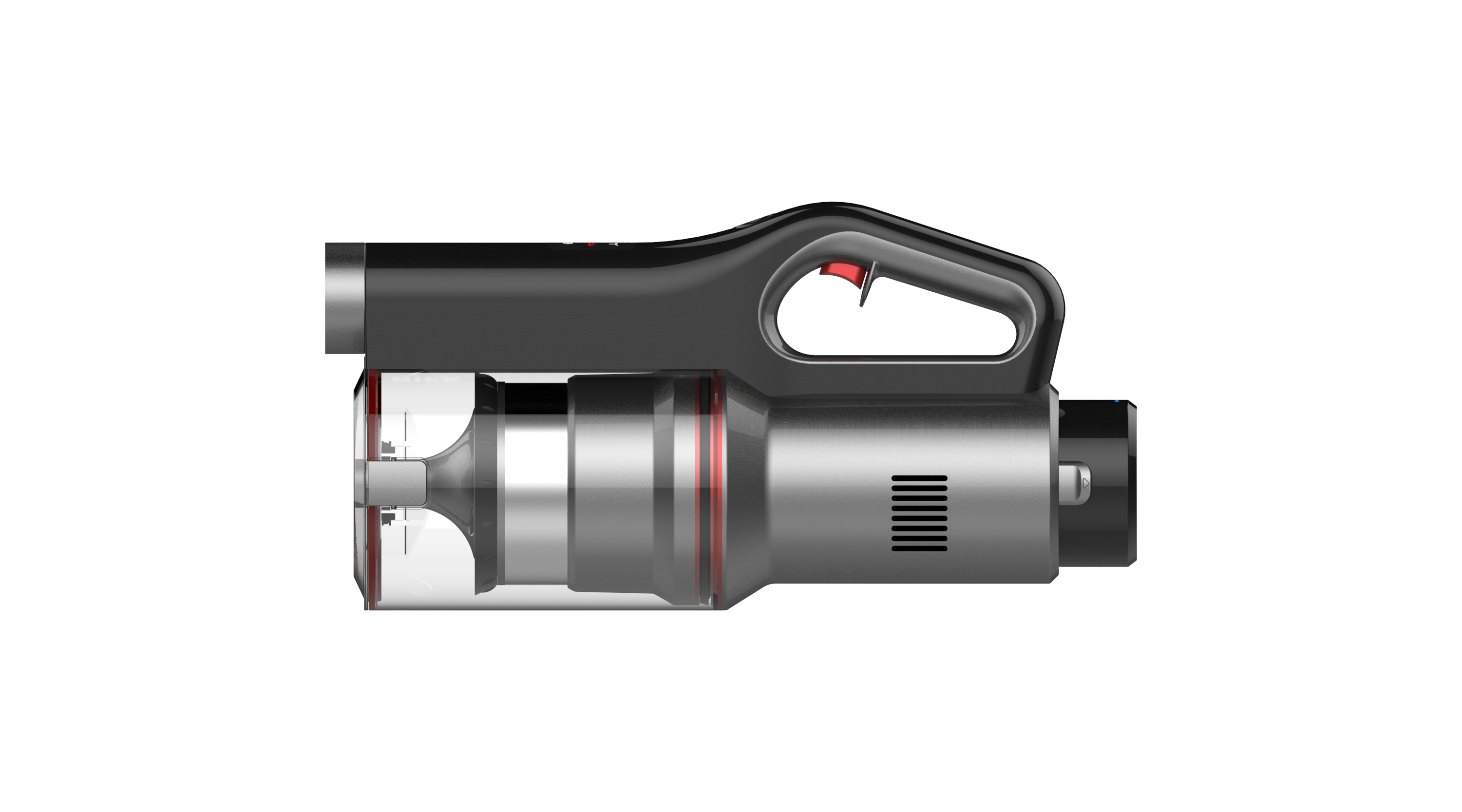 Handheld wireless vacuum cleaner，
