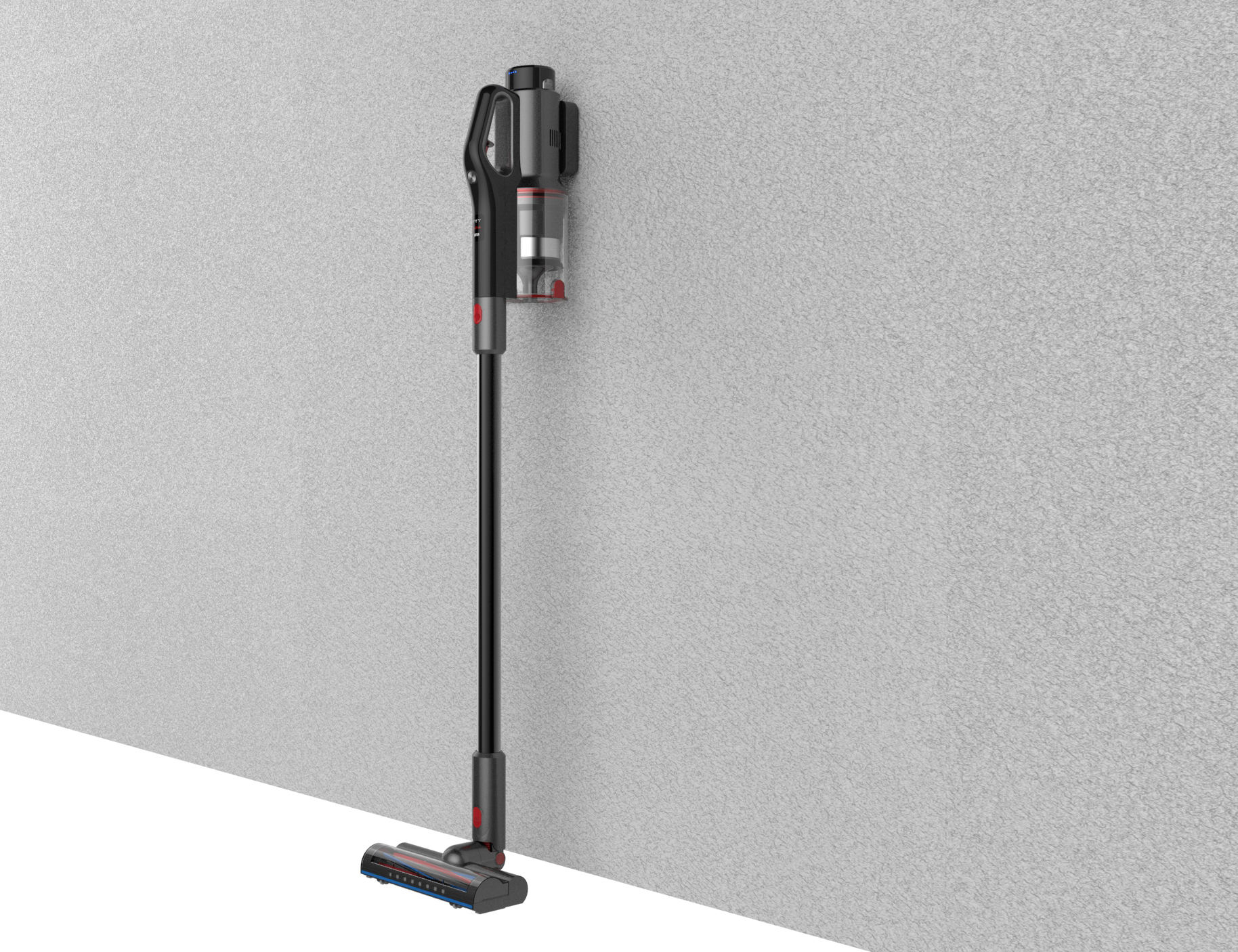 Handheld wireless vacuum cleaner，