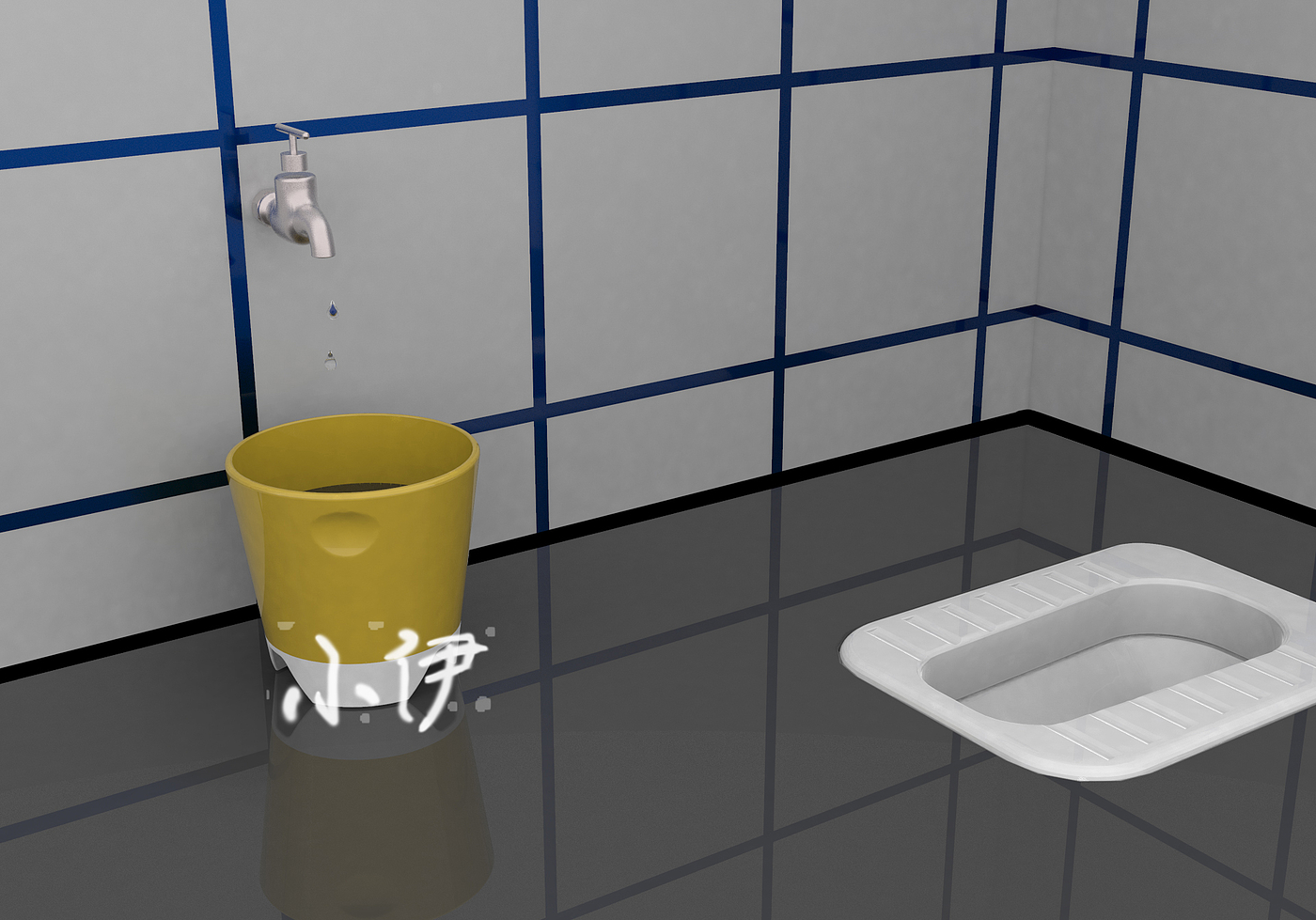 bucket，