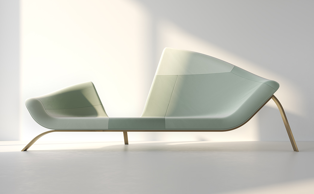 Hugger，sofa，comfortable，lovers，Lux chair lounge，