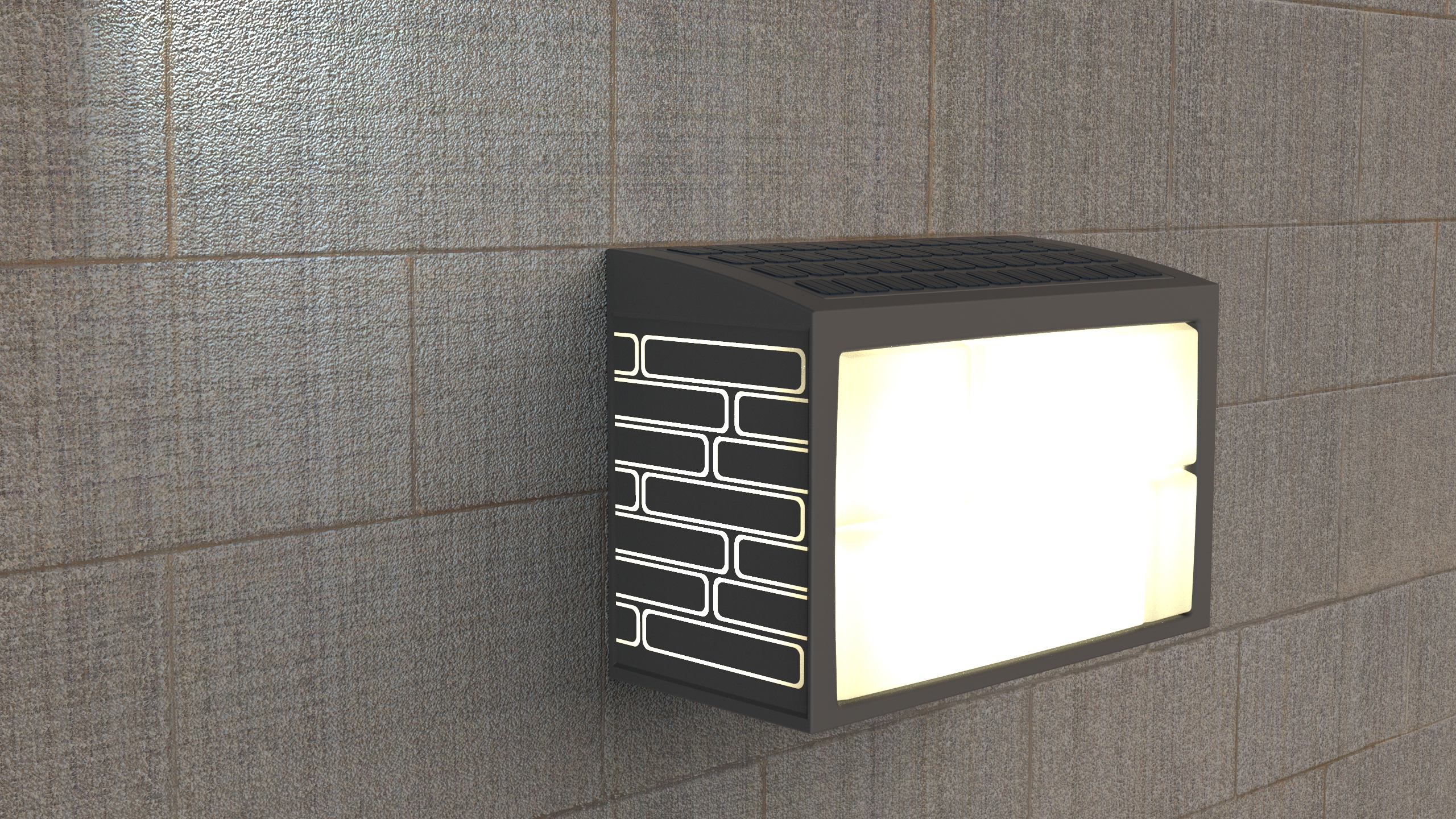 Cultural innovation lamp，Courtyard lamp，Rural cultural innovation，