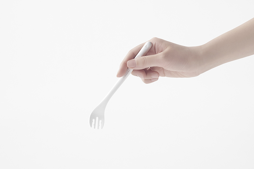 Riqing food，Minimalist，Spoon，No Entry，