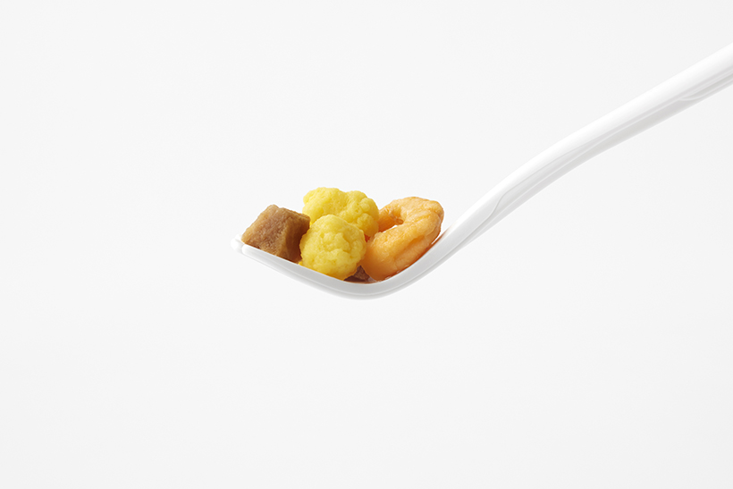 Riqing food，Minimalist，Spoon，No Entry，