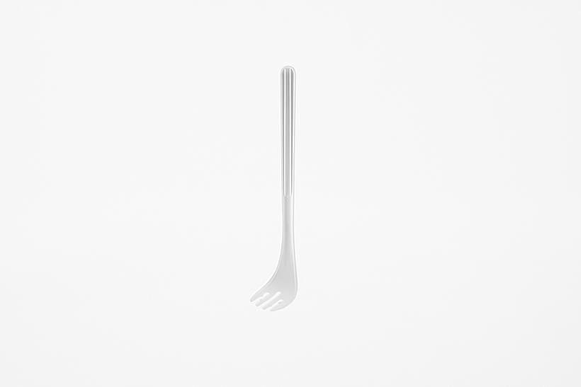 Riqing food，Minimalist，Spoon，No Entry，