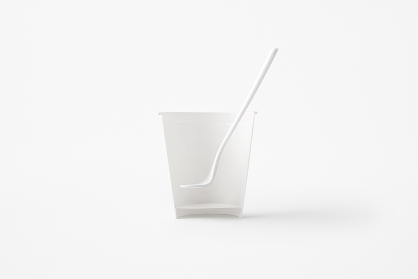 Riqing food，Minimalist，Spoon，No Entry，