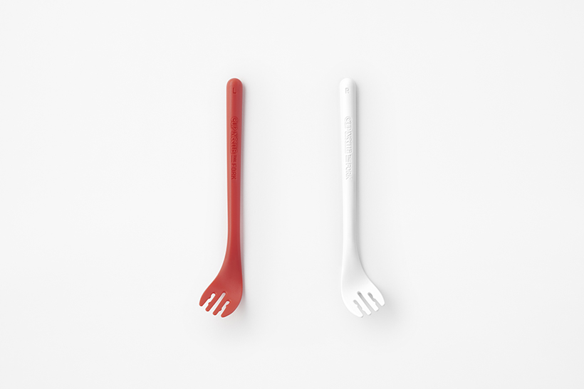 Riqing food，Minimalist，Spoon，No Entry，