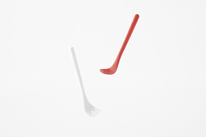 Riqing food，Minimalist，Spoon，No Entry，