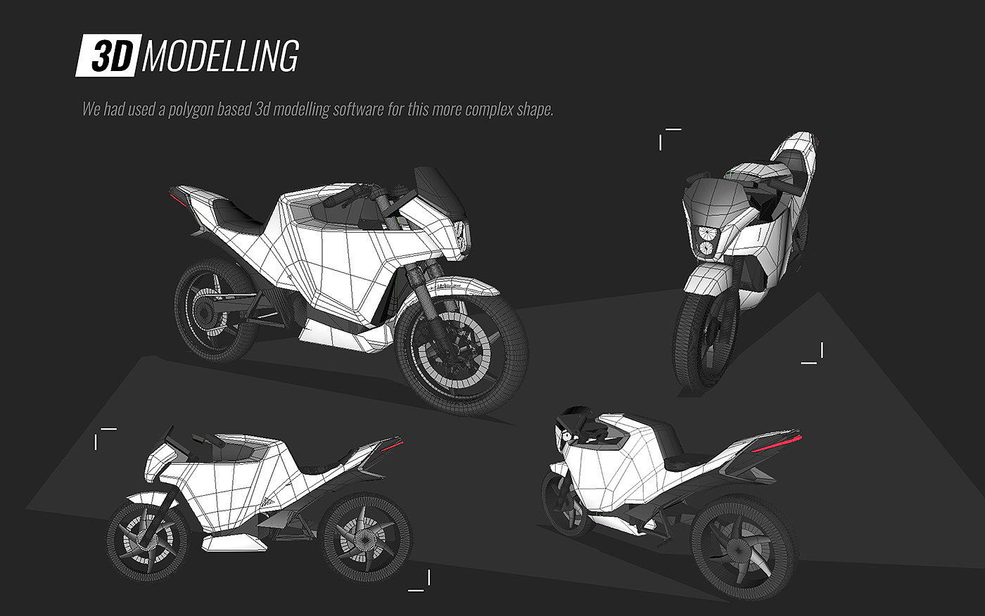 conceptual design，motorcycle，eBIKE，