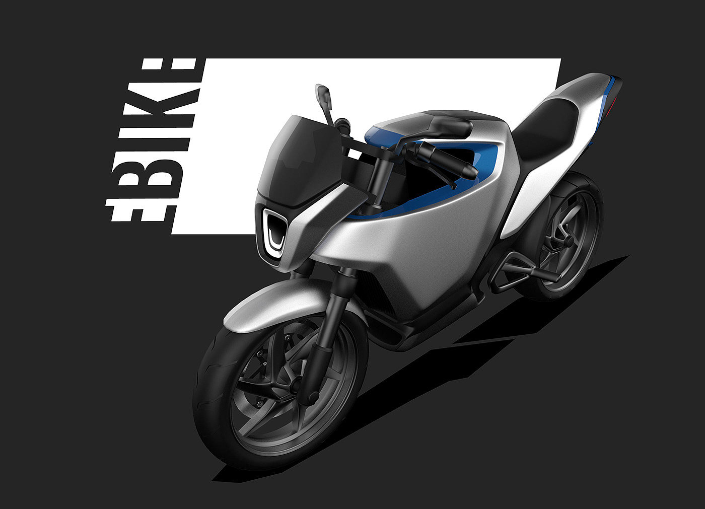 conceptual design，motorcycle，eBIKE，