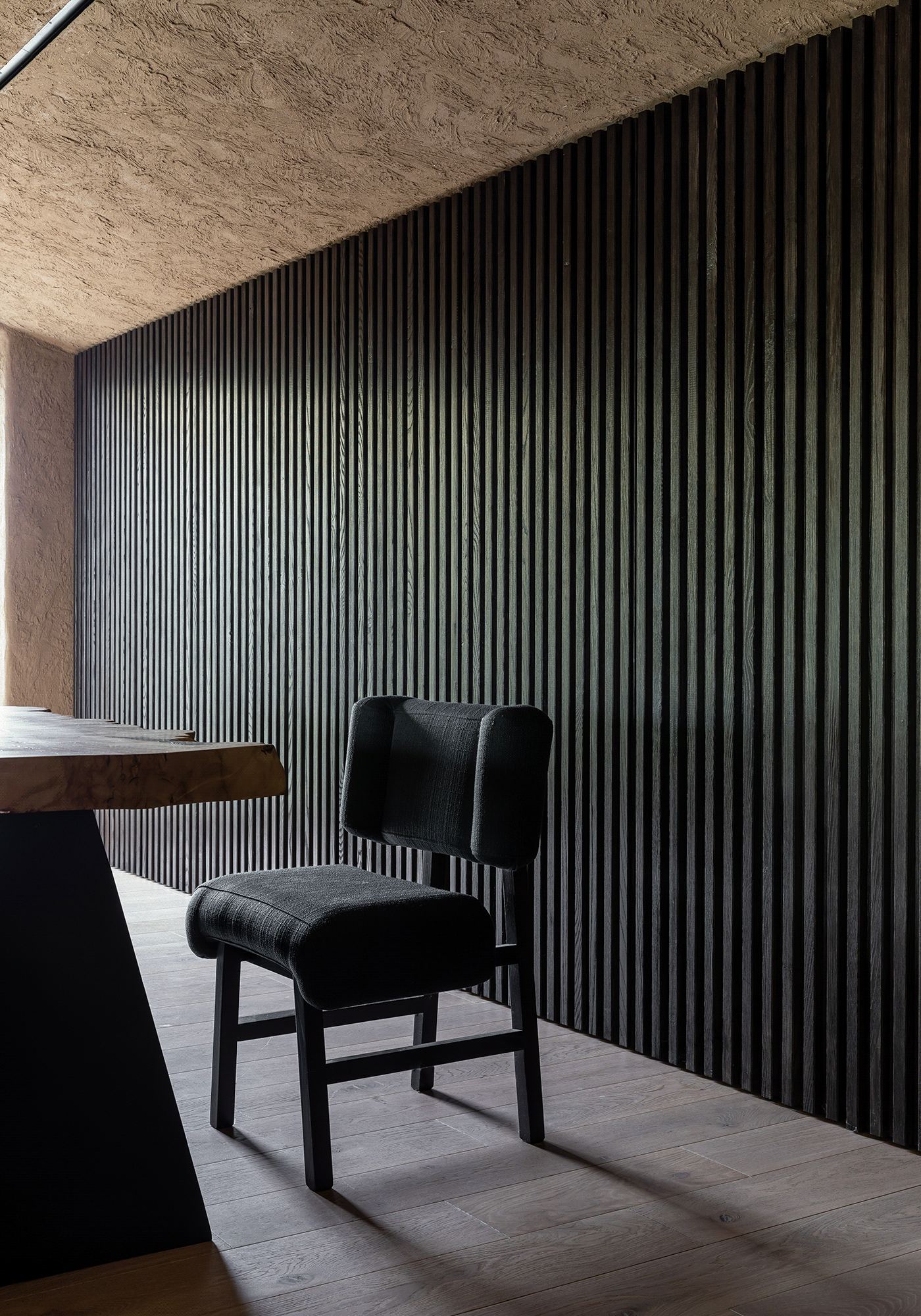 Interior design，Architectural design，UKRAINIAN WABI，