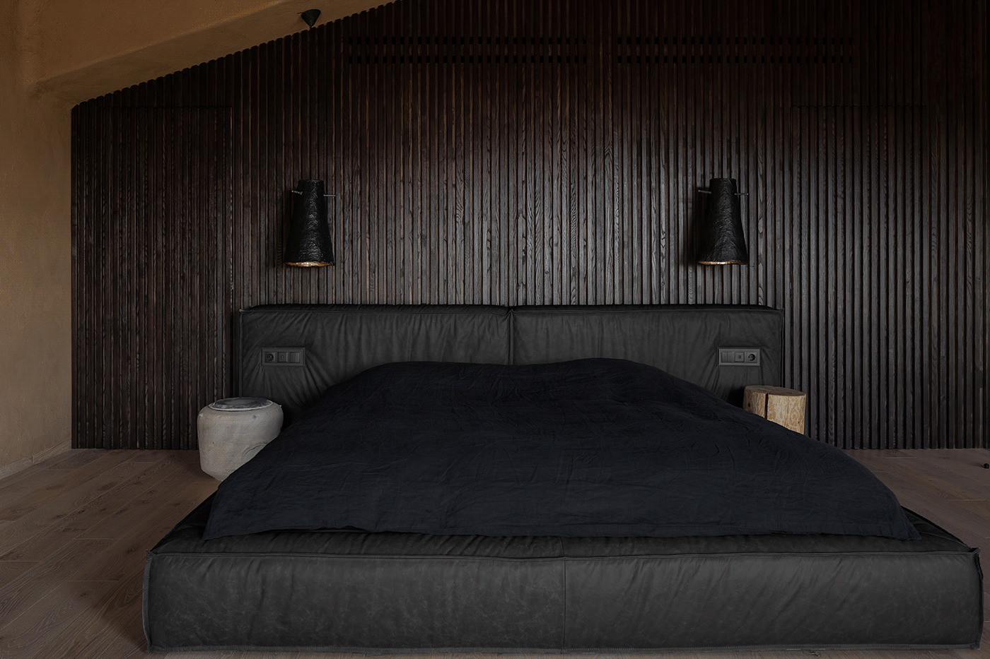 Interior design，Architectural design，UKRAINIAN WABI，