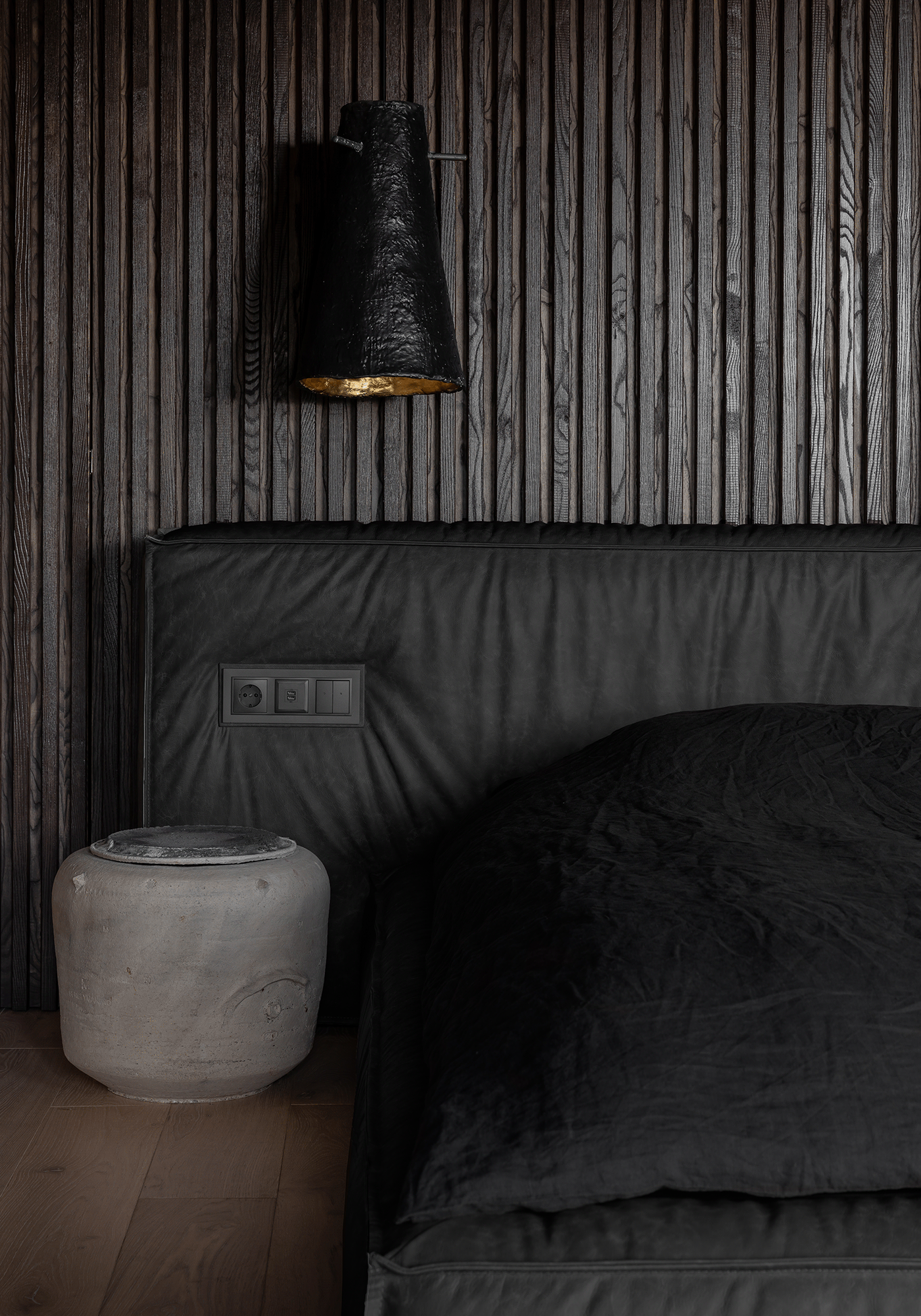 Interior design，Architectural design，UKRAINIAN WABI，