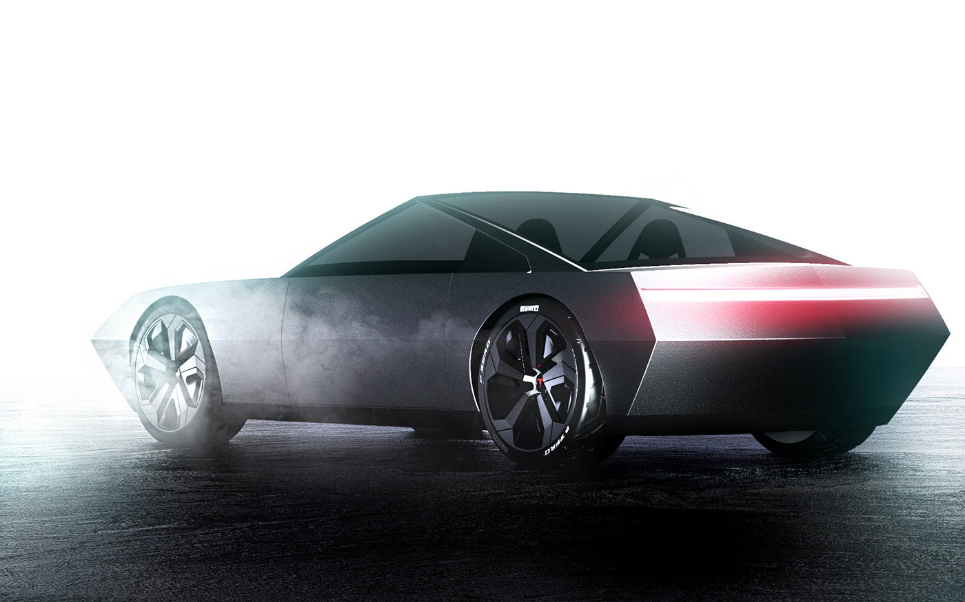 CYBERTURISM，Automobile design，Modular design，