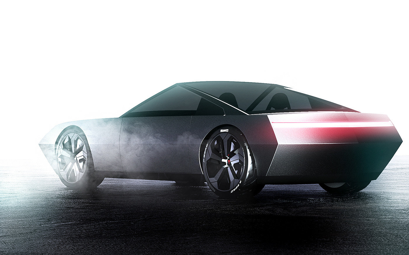 CYBERTURISM，Automobile design，Modular design，