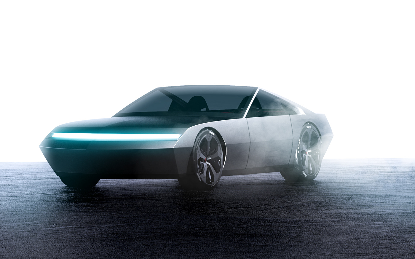 CYBERTURISM，Automobile design，Modular design，