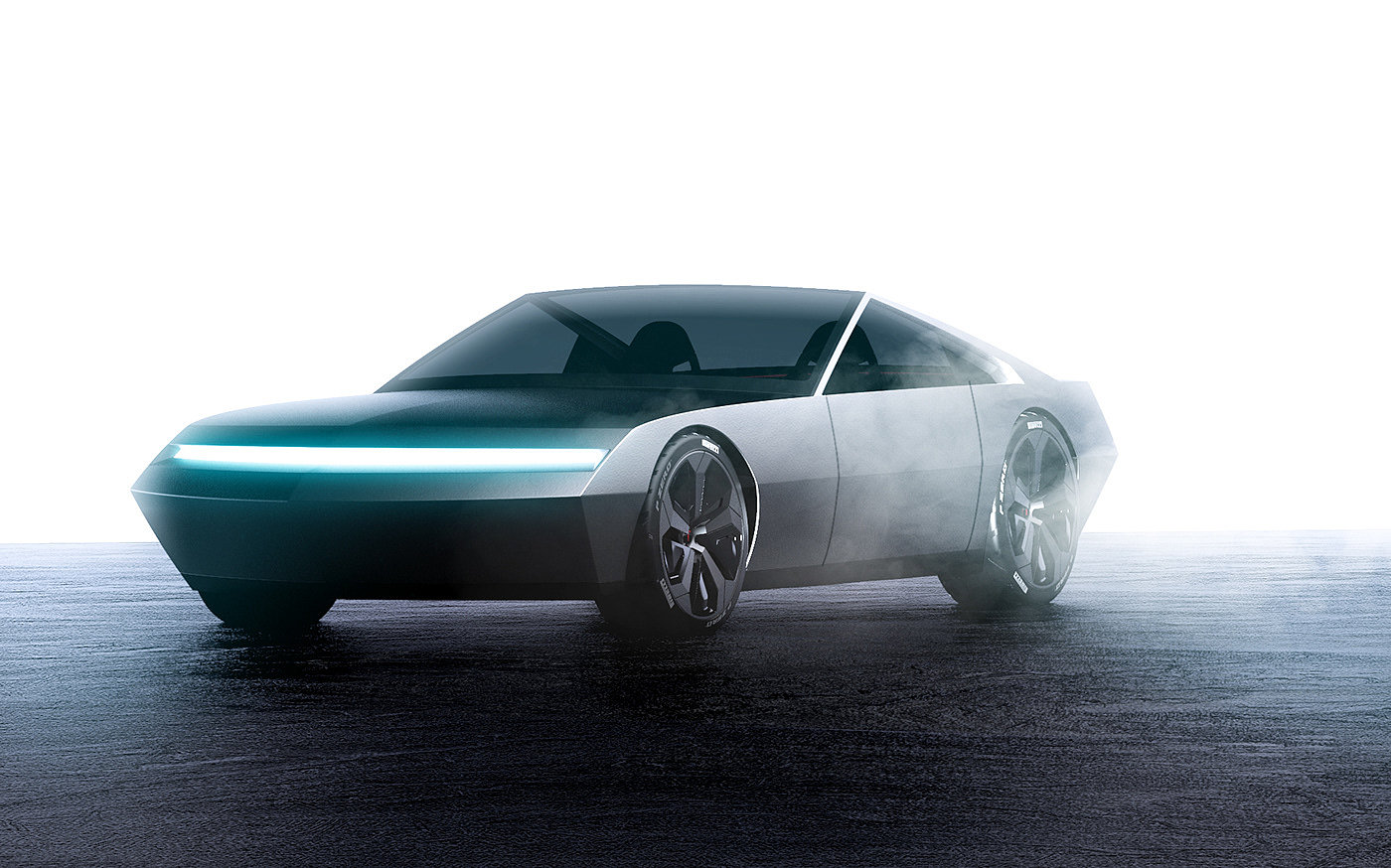 CYBERTURISM，Automobile design，Modular design，