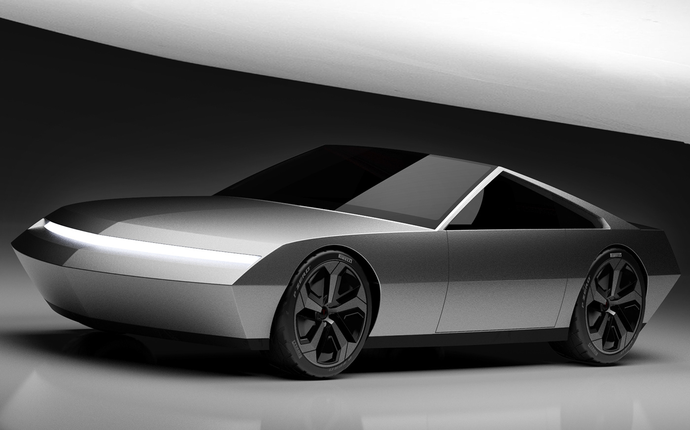CYBERTURISM，Automobile design，Modular design，