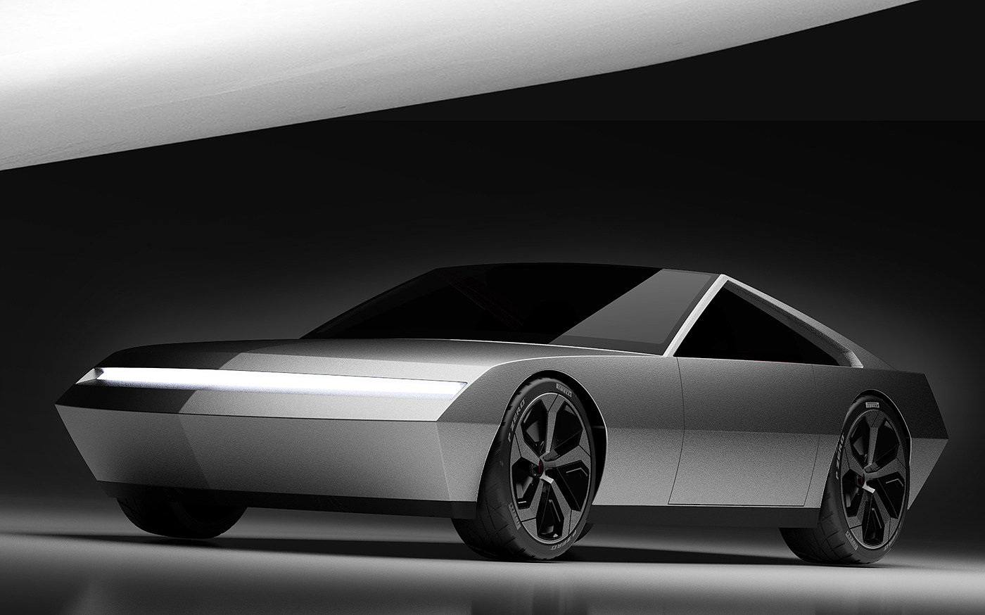 CYBERTURISM，Automobile design，Modular design，