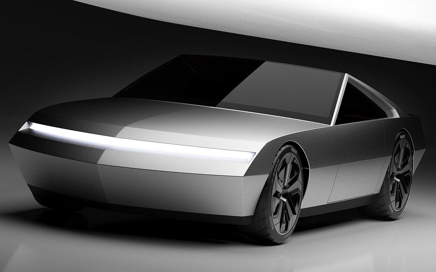 CYBERTURISM，Automobile design，Modular design，