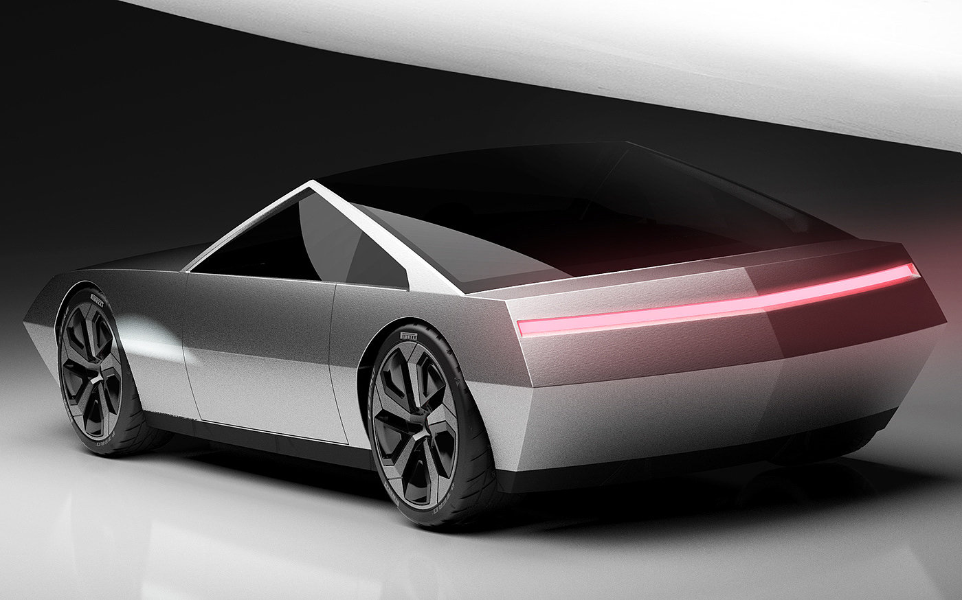CYBERTURISM，Automobile design，Modular design，