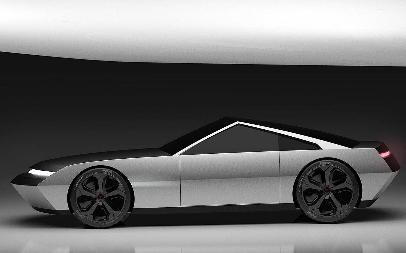 CYBERTURISM，Automobile design，Modular design，