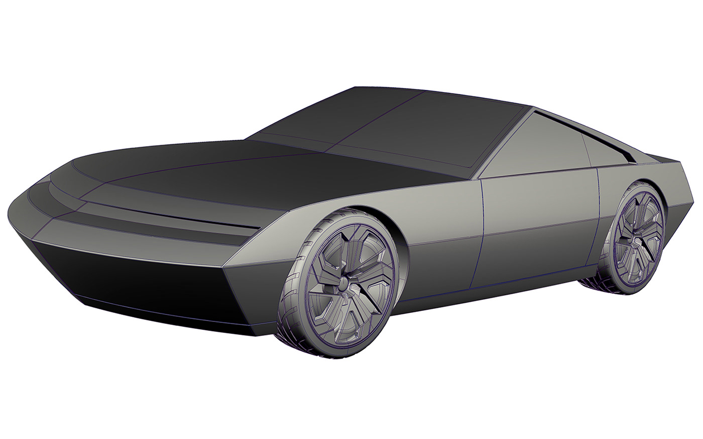 CYBERTURISM，Automobile design，Modular design，
