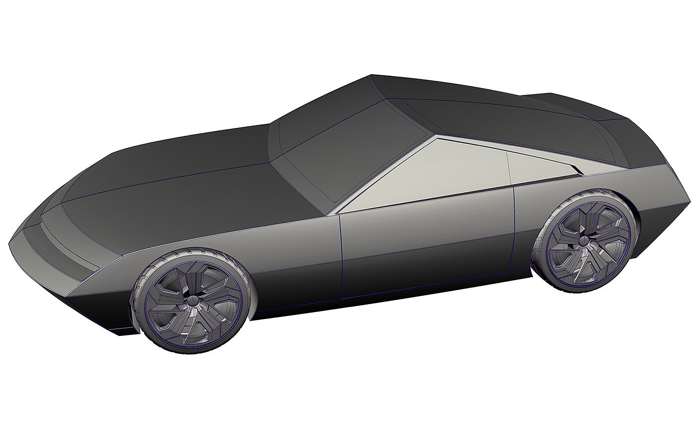 CYBERTURISM，Automobile design，Modular design，