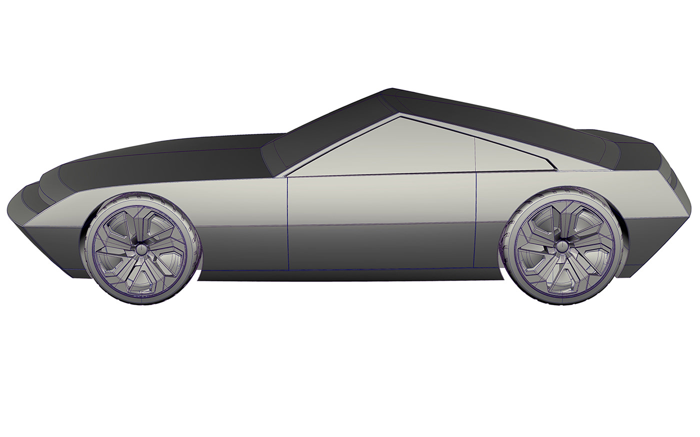 CYBERTURISM，Automobile design，Modular design，