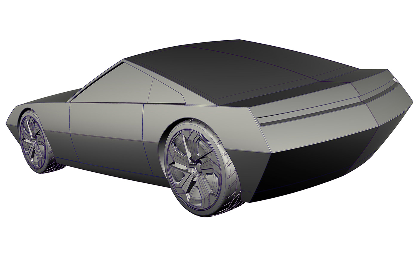 CYBERTURISM，Automobile design，Modular design，